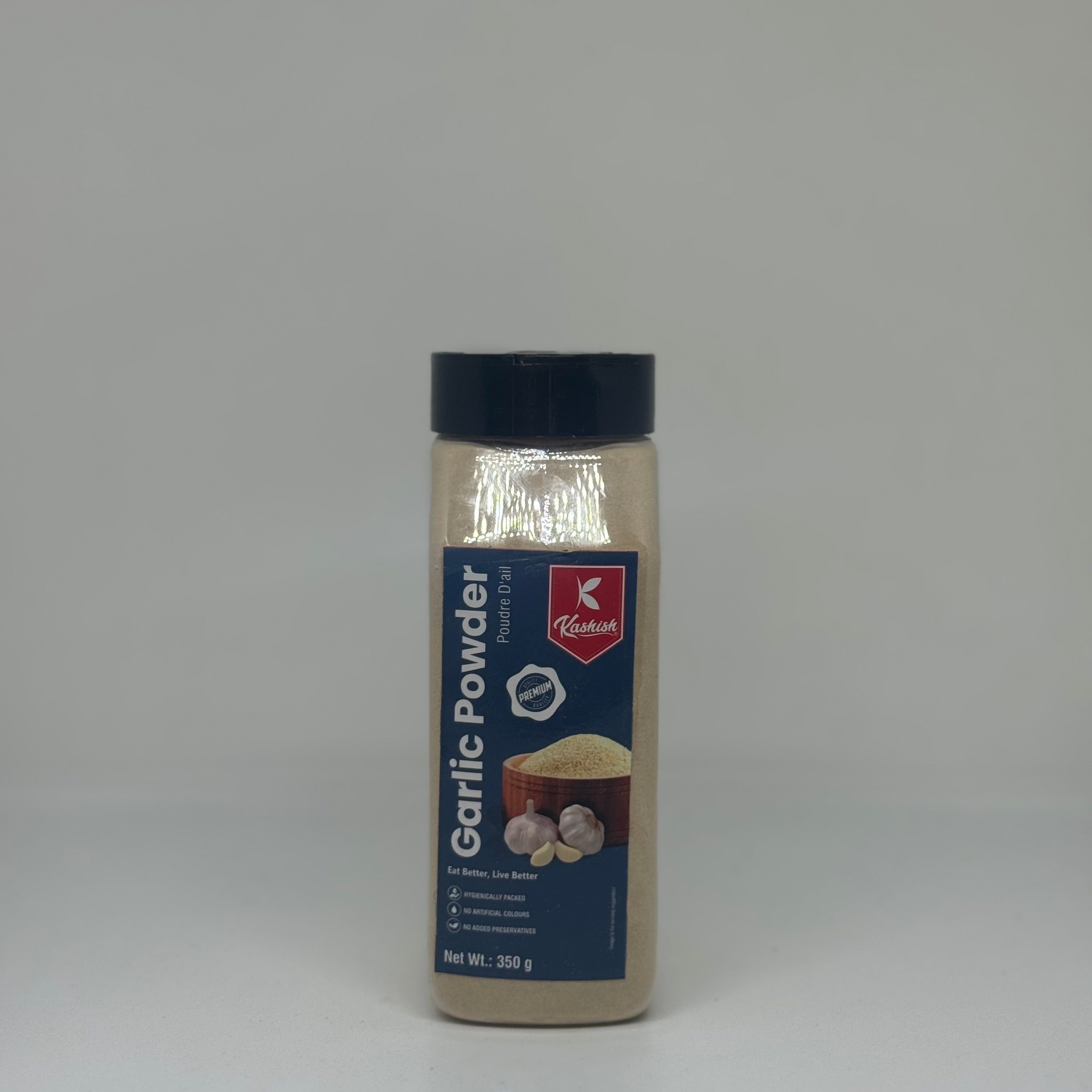 KASHISH Garlic Powder Jar 350g