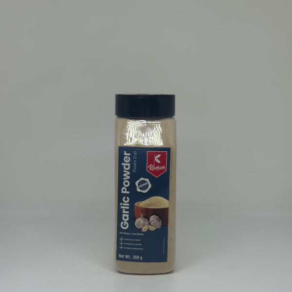 KASHISH Garlic Powder Jar 350g