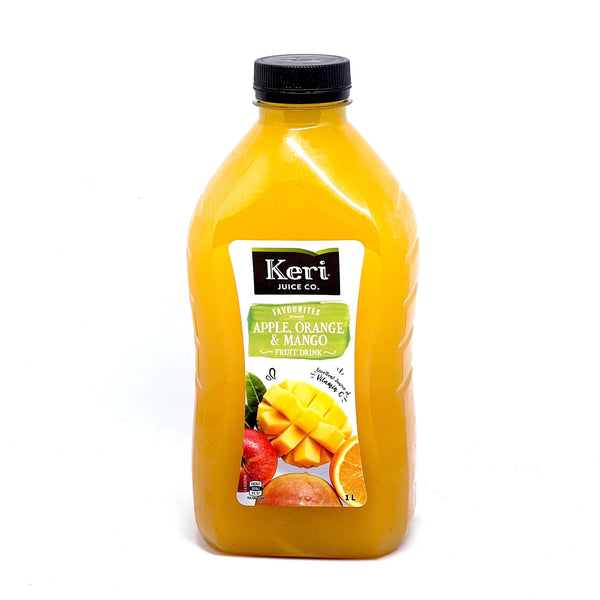 CCA Keri Apple w/ Orange & Mango Juice 1L