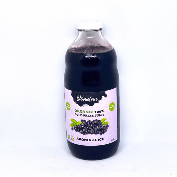 BIOMELAN Aronia Juice 1L