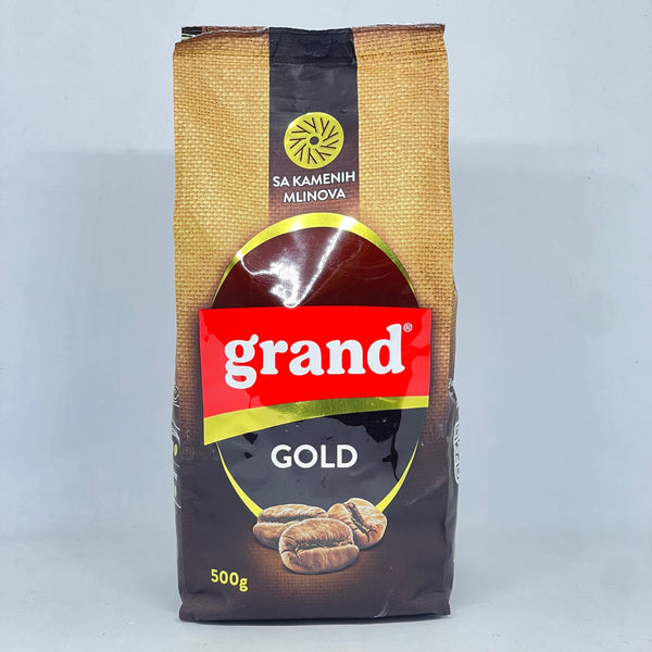 GRAND Coffee Gold 500g