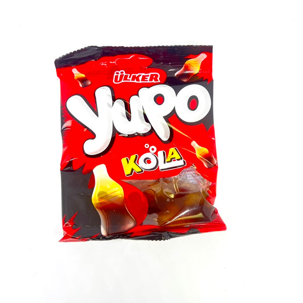 ULKER Yupo Cola Gummies 80g