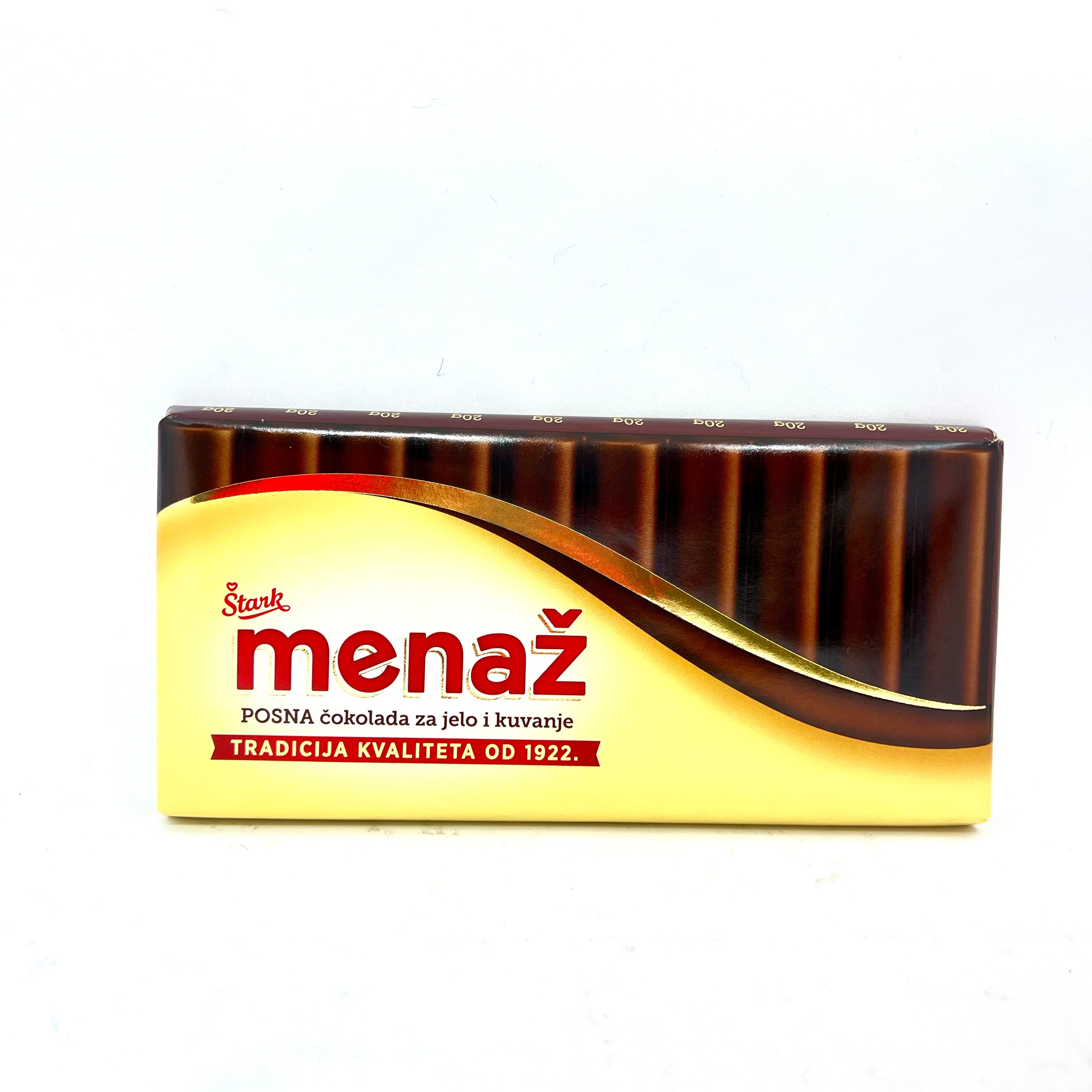 MENAZ Cooking Chocolate 200g