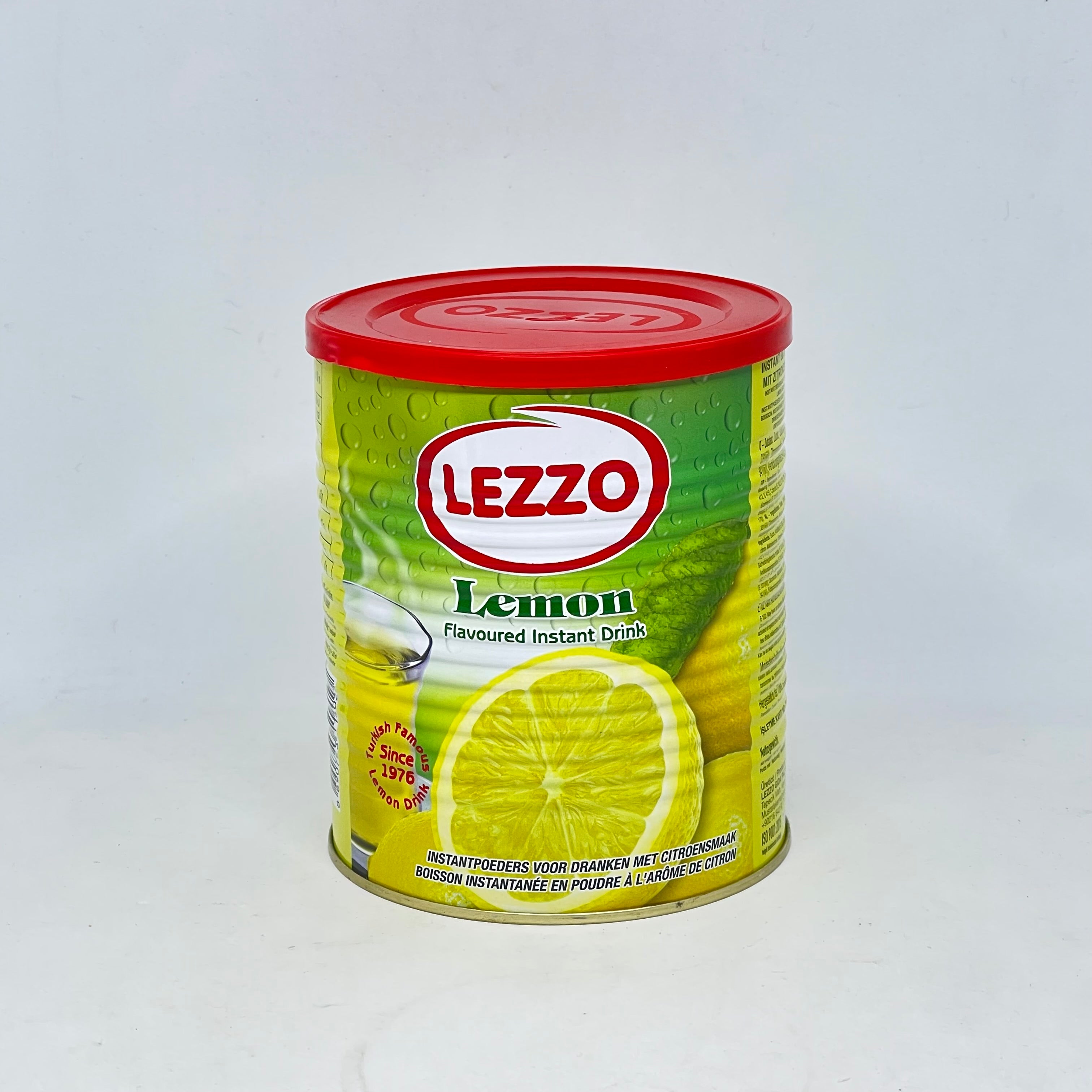 Lezzo LEZZO Lemon Tea 700g