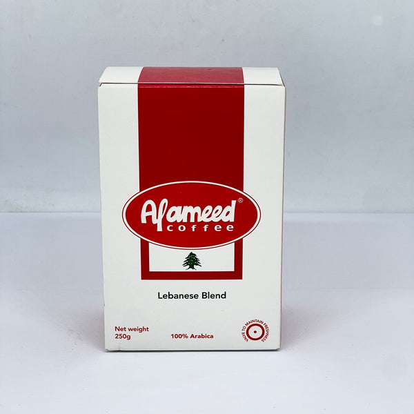 ALAMEED Lebanese Blend 250g