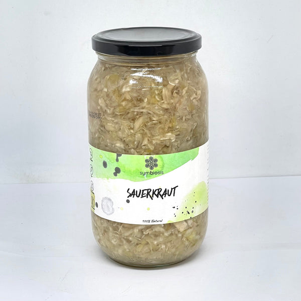 SYMBIOSIS Sauerkraut 1kg