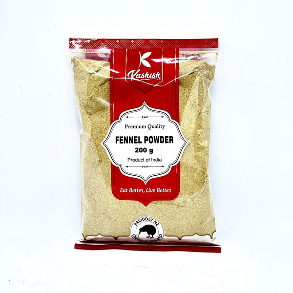 KASHISH Fennel Powder 200g