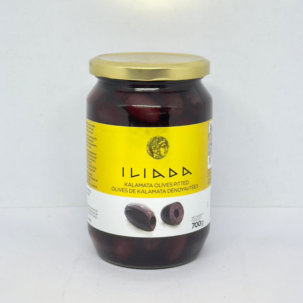 ILIADA Pitted Kalamata Olives 700g