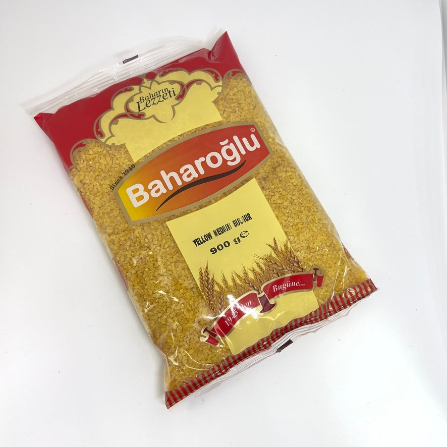 BAHAROGLU Medium Bulgur 1kg