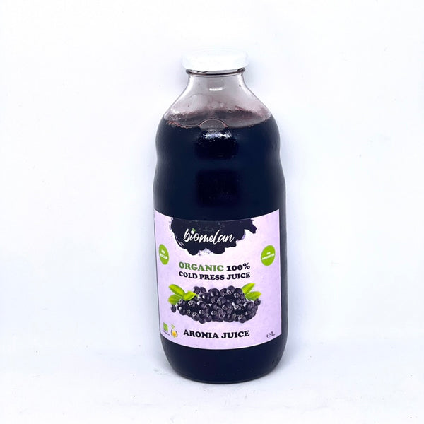 BIOMELAN Aronia Juice 1L