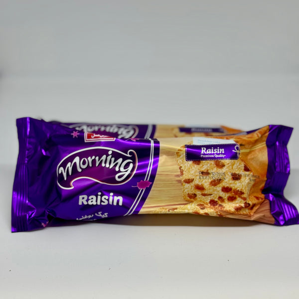 SHIRIN ASAL 'Morning' Cake w/ Raisins 100g
