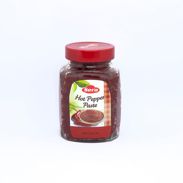 SERA Hot Pepper Paste 720g