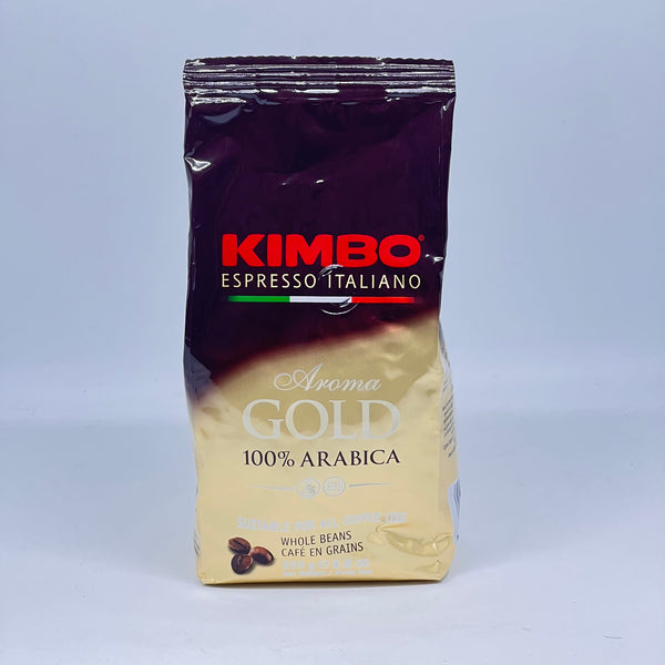 KIMBO Arabica Coffee Beans 250g