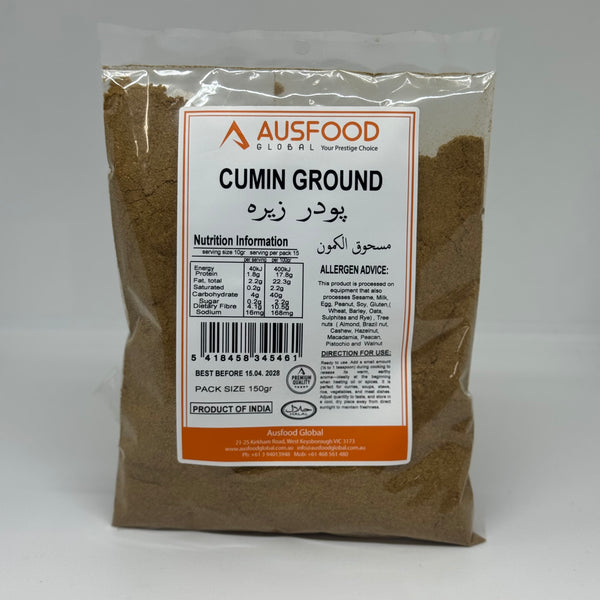 AUSFOOD Cumin Powder 150g