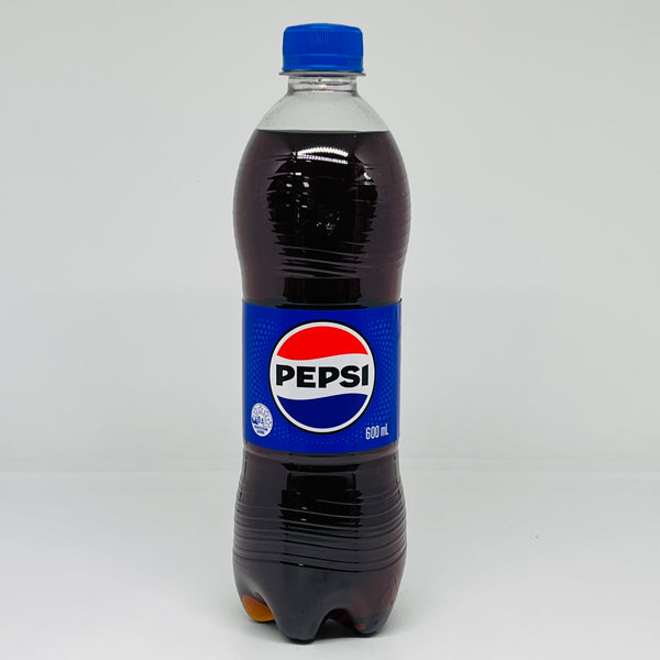 PEPSI Cola Drink Bottle 600mL