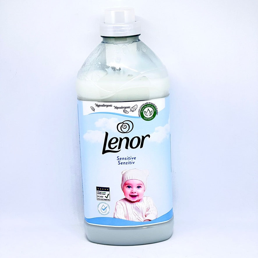 LENOR Sensitive Fabric Softener 1.2L