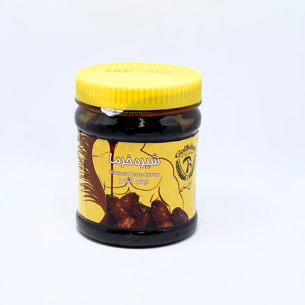 GOLBEHAN Natural Date Syrup 900g