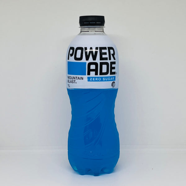 CCA Powerade Zero Mountain Blast 1L