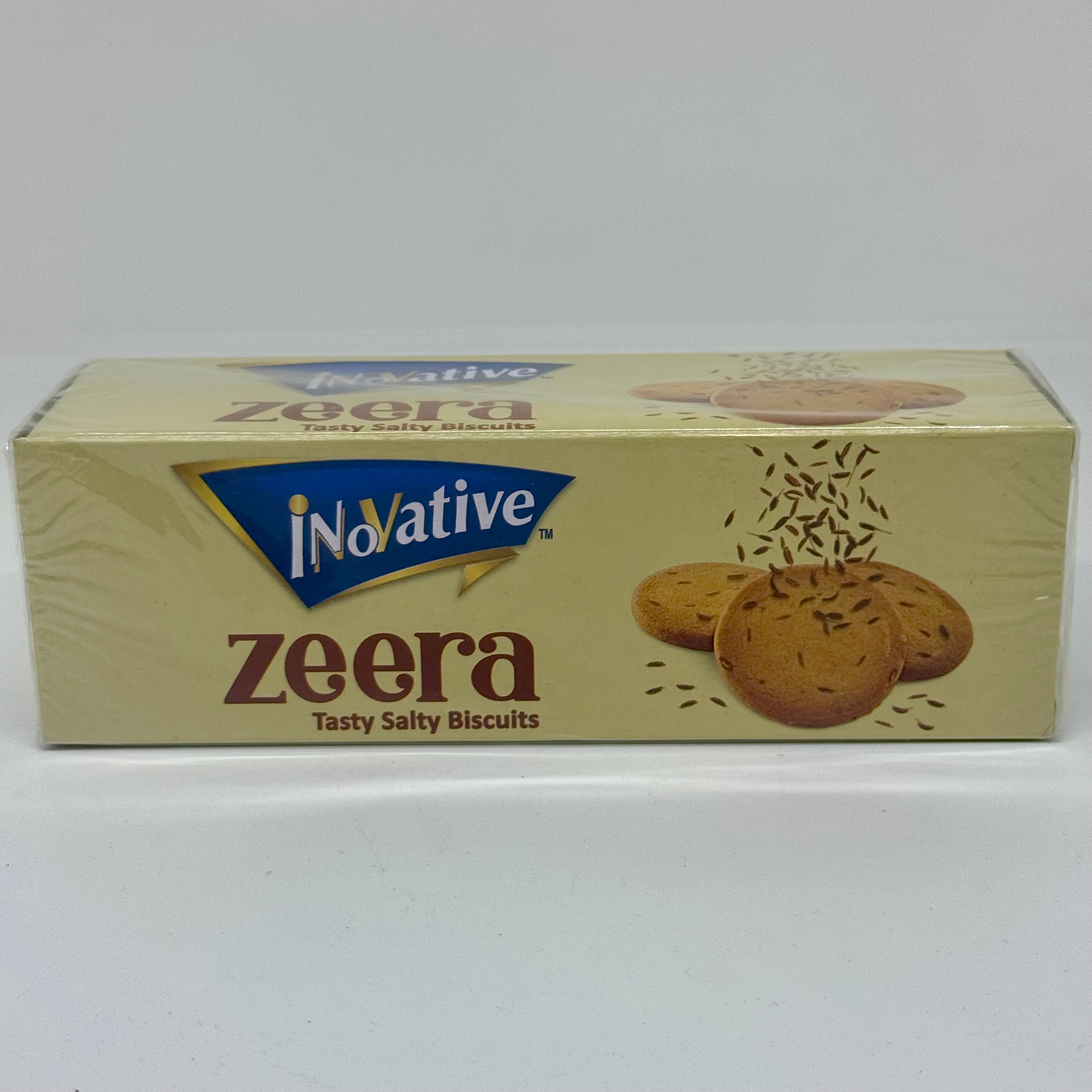 INOVATIVE Zeera Biscuits 85g
