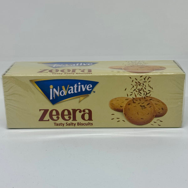 INOVATIVE Zeera Biscuits 85g