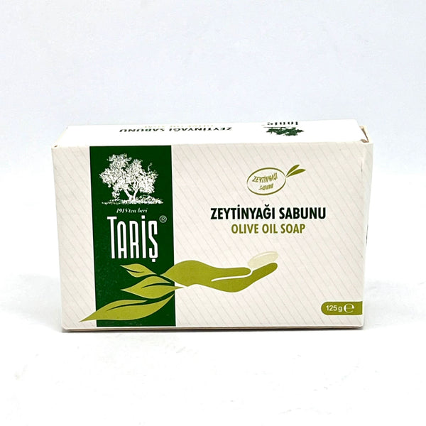 TARIS Olive Oil Soap 125g