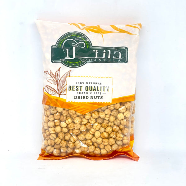 DANTELA Roasted Chickpeas w/ Salt 400g