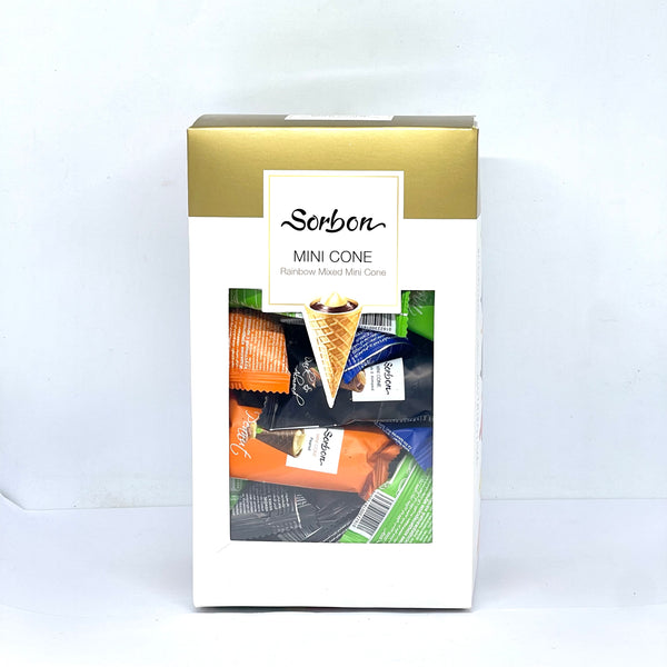 SORBON Mini Cone Mix 350g