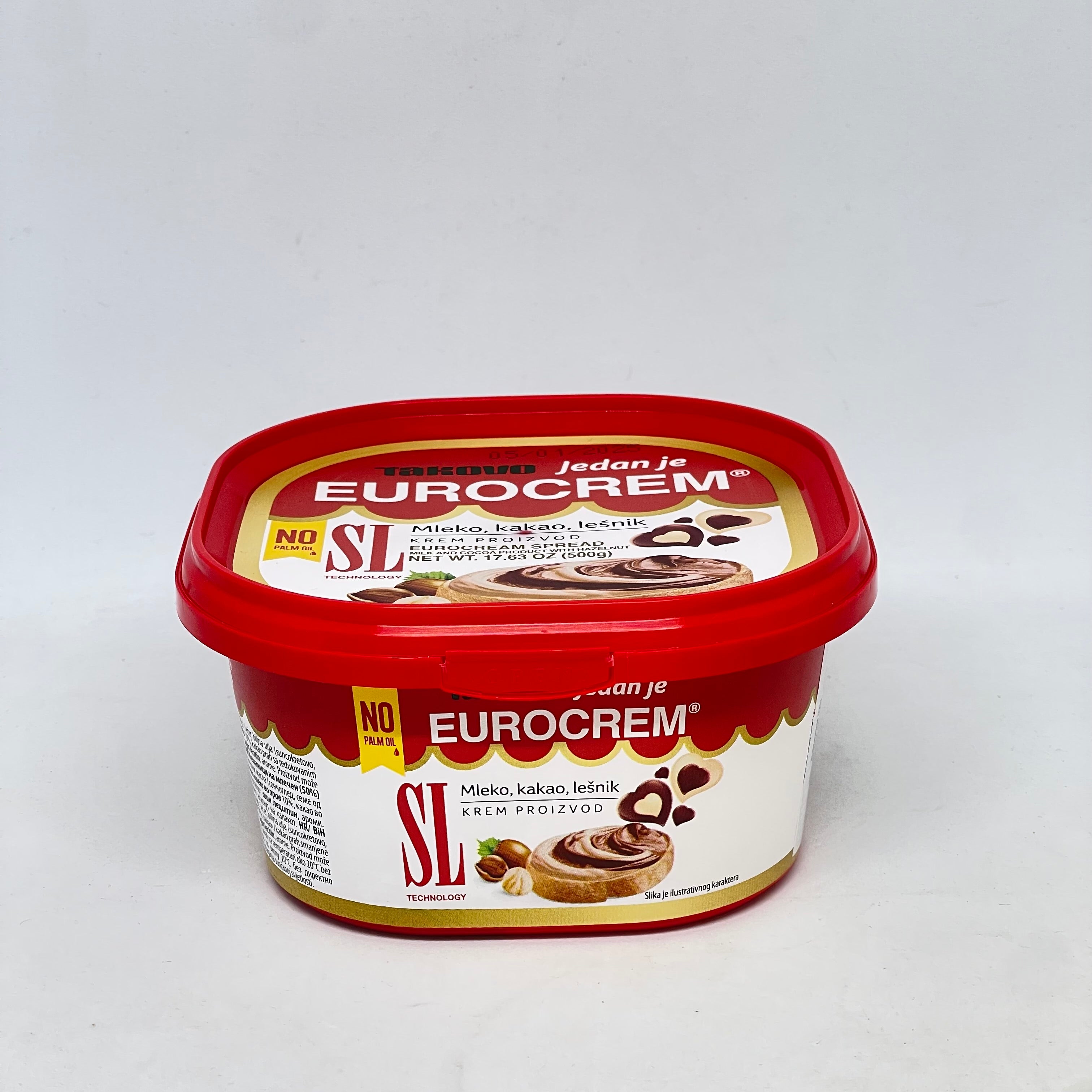 SL Eurocrem Spread 500g