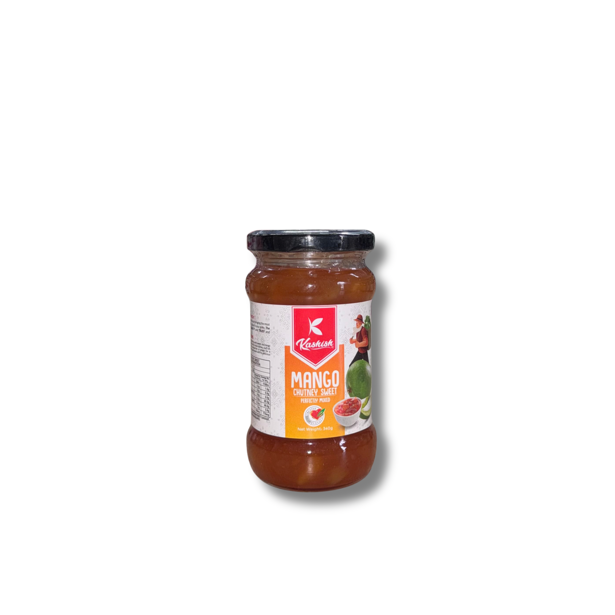 KASHISH Sweet Mango Chutney 312g