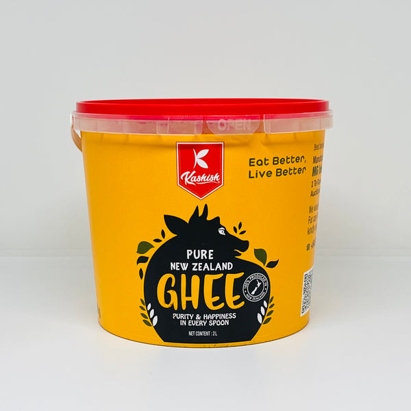 KASHISH NZ Pure Desi Ghee Cow 2L