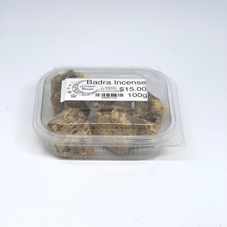 HESARI Badra Incense 100g