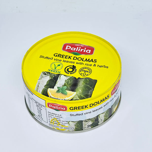 PALIRRIA Stuffed Vine Leaves 280g