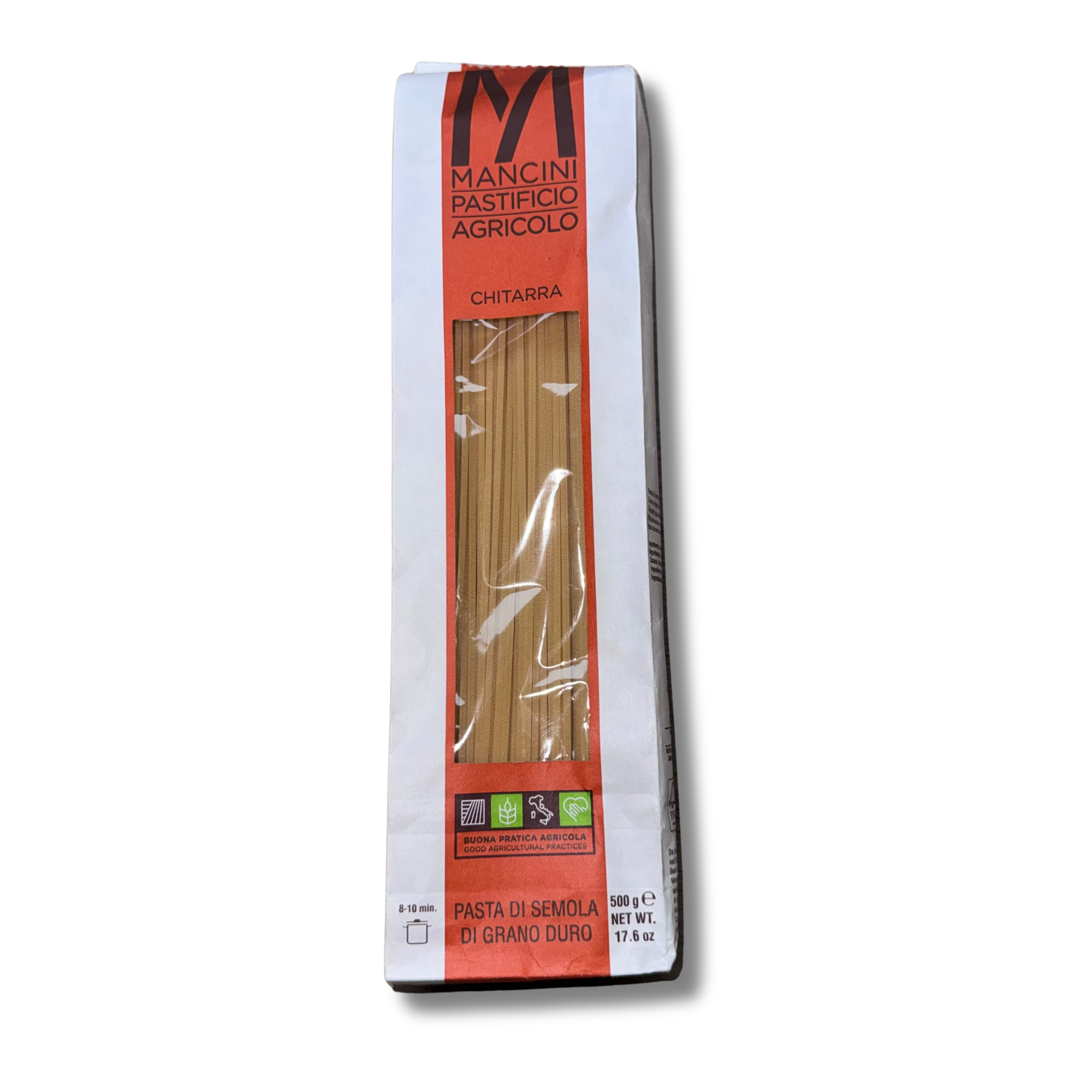 MANCINI Pasta Chitarra Classic 500g