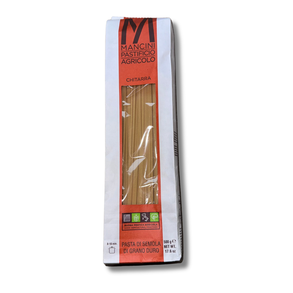 MANCINI Pasta Chitarra Classic 500g