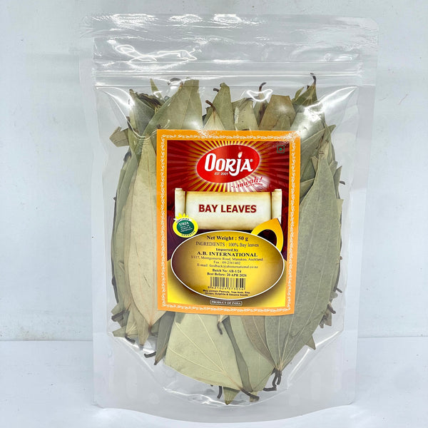 URJA Bay Leaves 50g