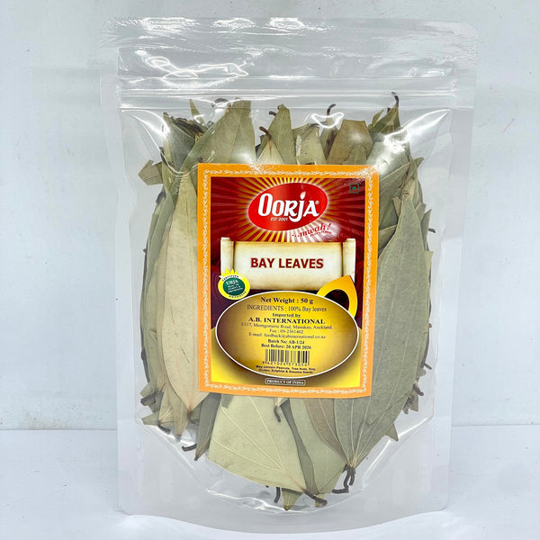 URJA Bay Leaves 50g