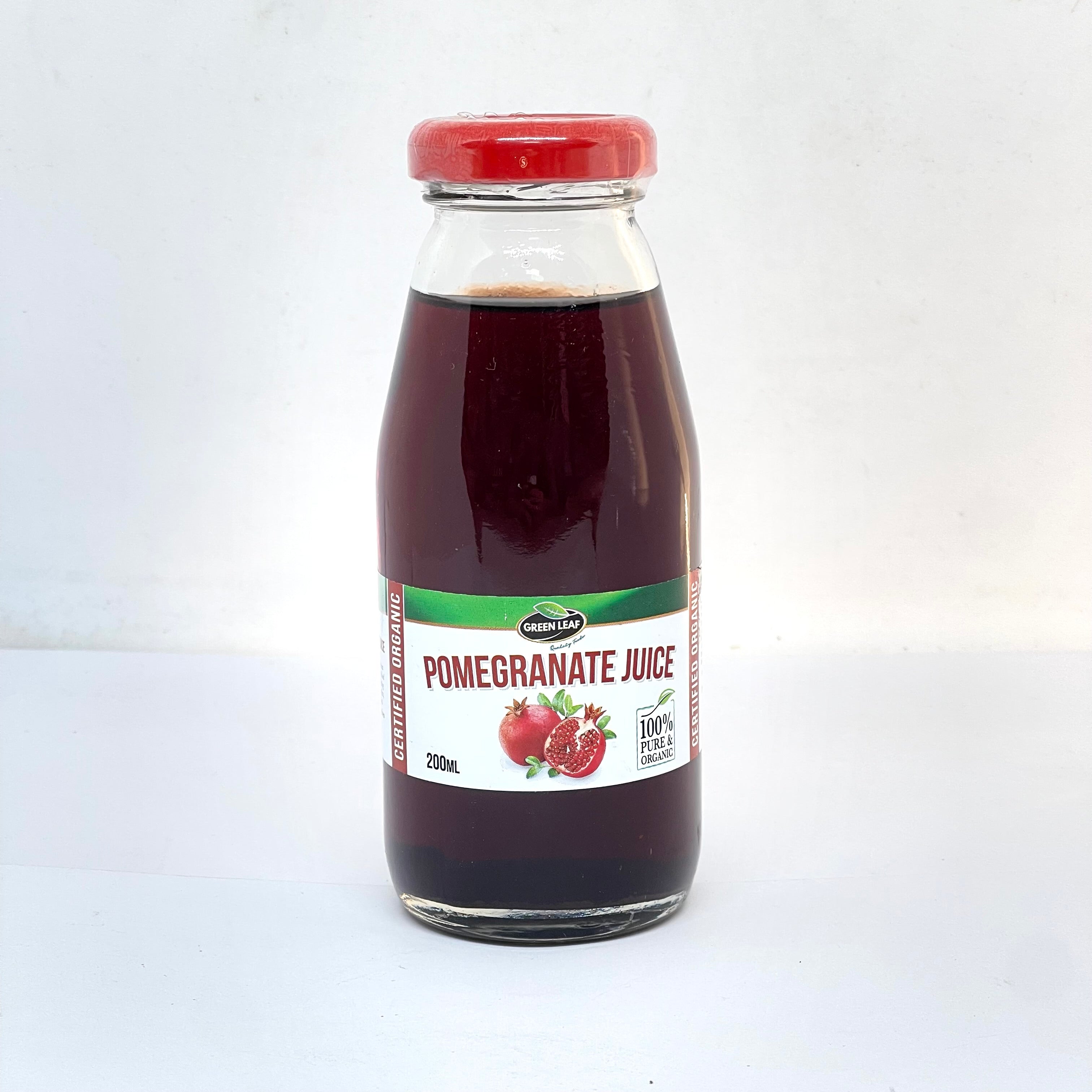 GREEN LEAF Pomegranate Juice 200mL