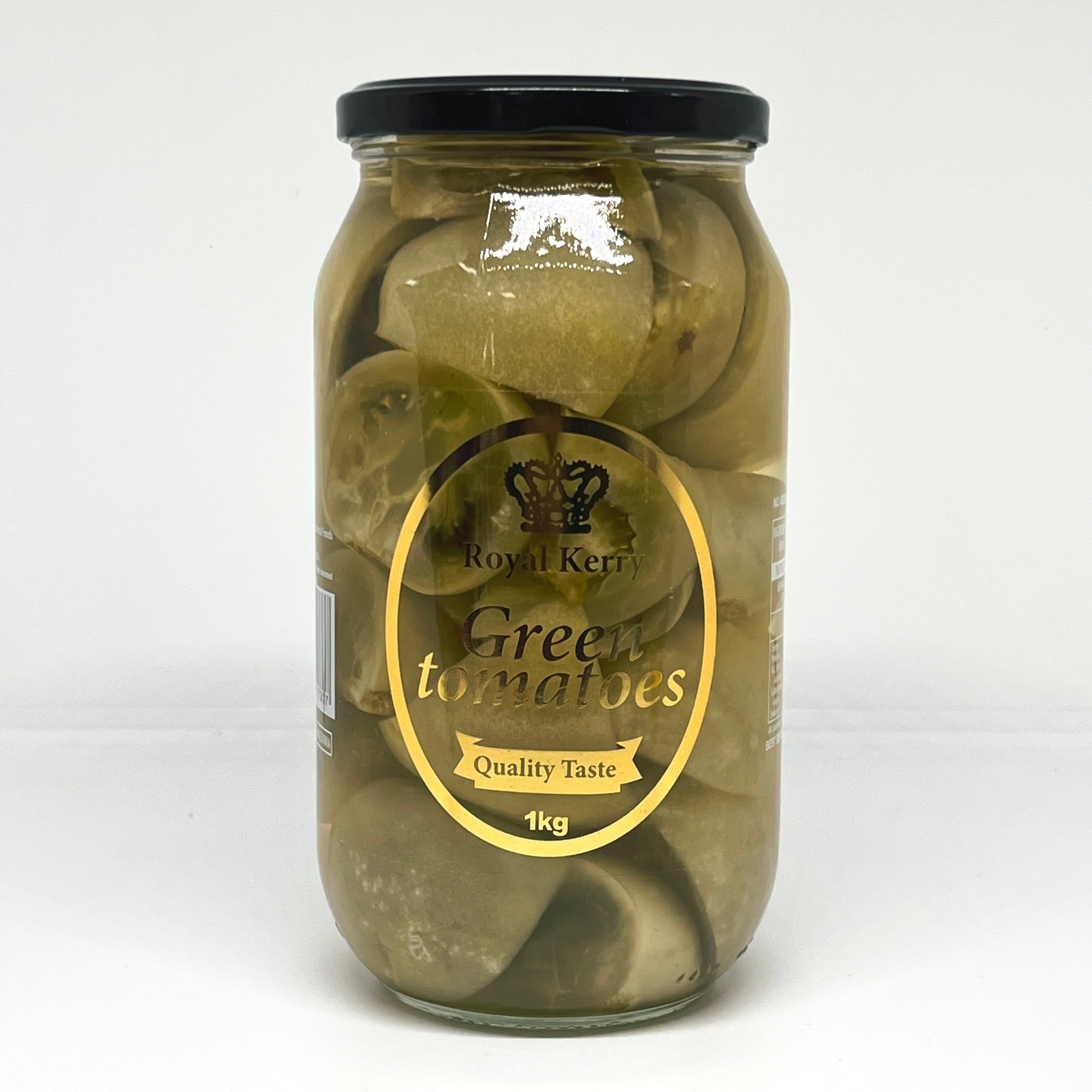 ROYAL KERRY Green Tomatoes 1kg