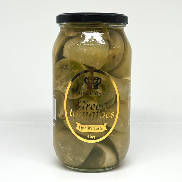 ROYAL KERRY Green Tomatoes 1kg