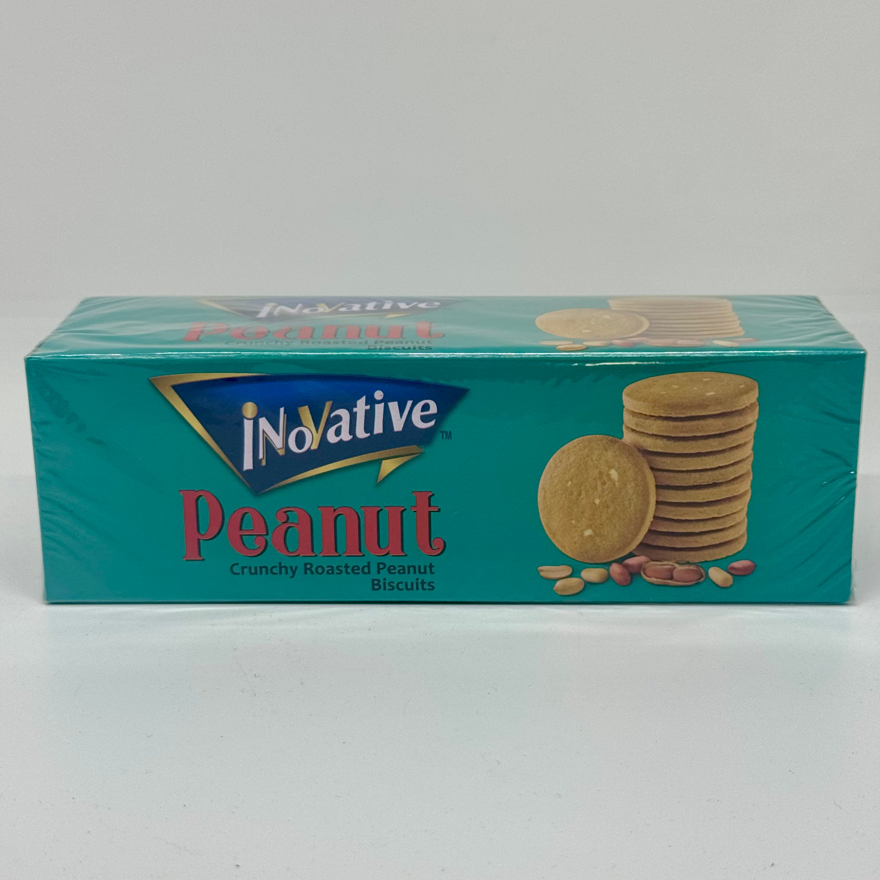 INOVATIVE Peanut Cookies 85g