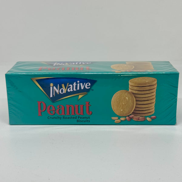 INOVATIVE Peanut Cookies 85g