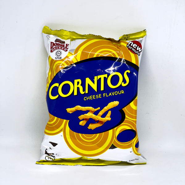 CORNTOS Cheese Chips 70g