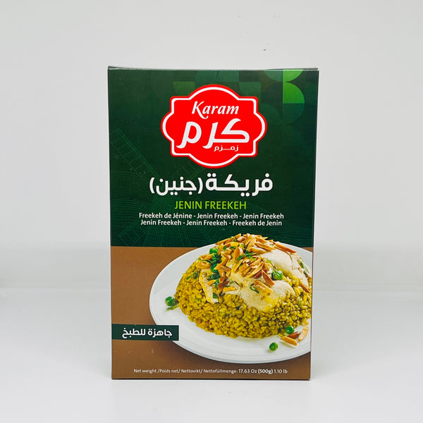 KARAM Jenin Freekeh 500g