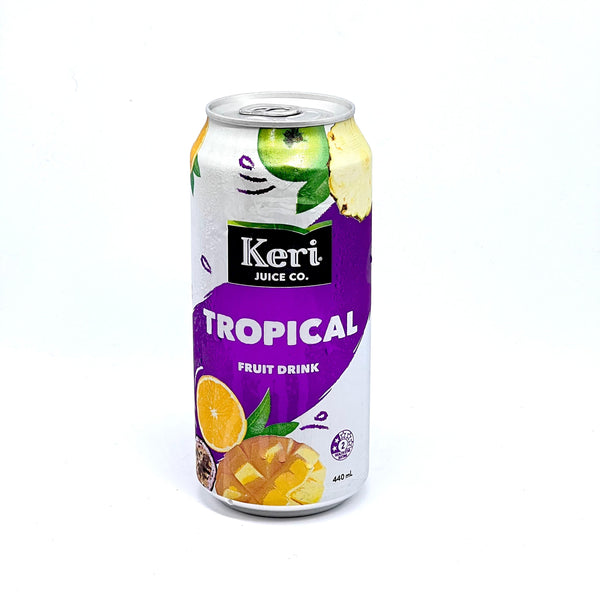 CCA Keri Tropical Juice 440mL