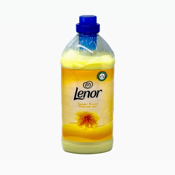 LENOR Linden Blossom & Calendula Fabric Softener 1.2L