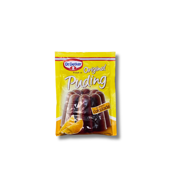 DR.OETKER Chocolate Pudding 147g