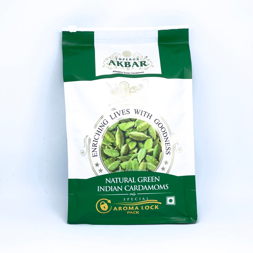 HESARI Green Cardamom Pods 1kg