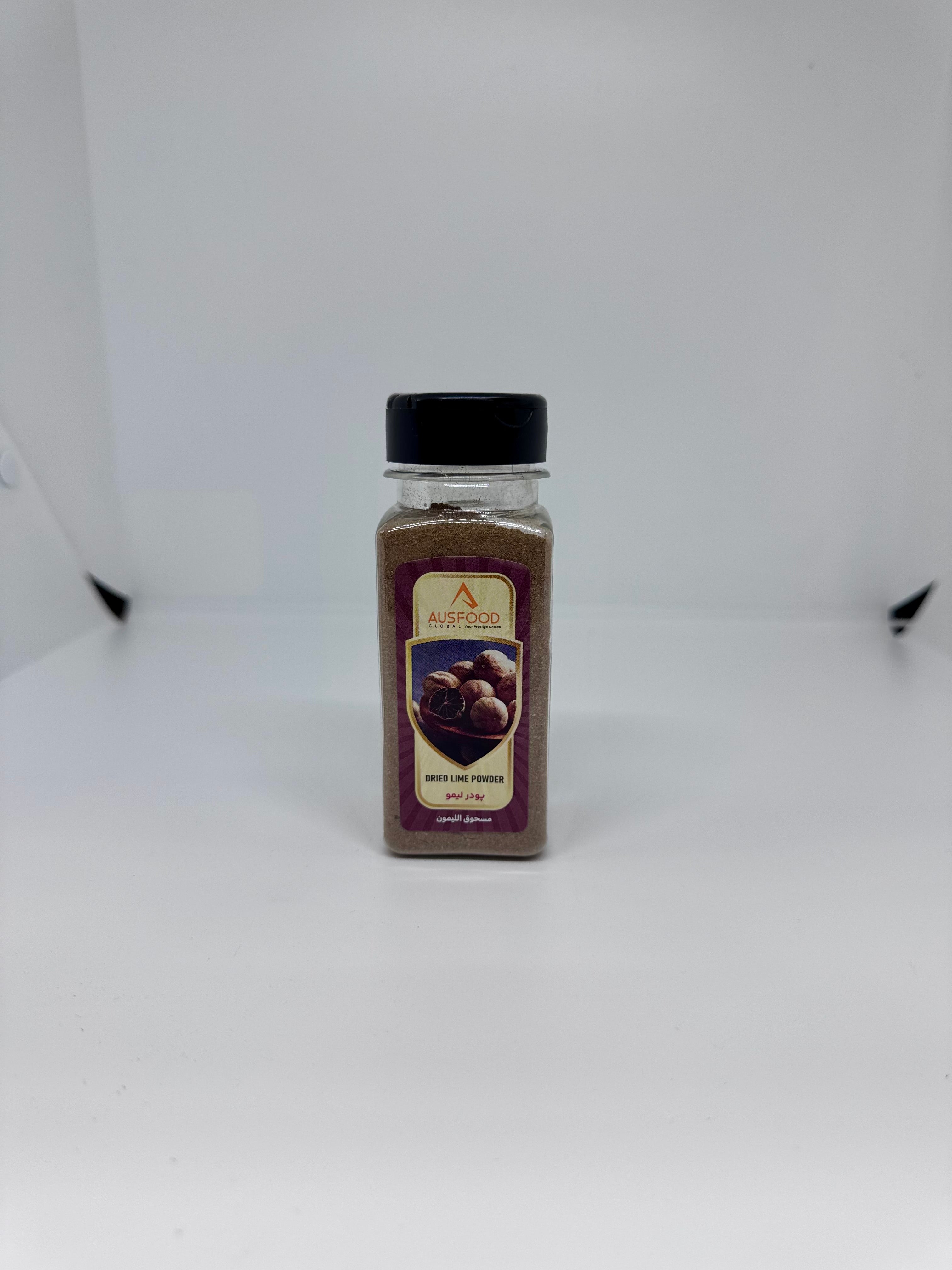 AUSFOOD Dried Lime Powder 70g