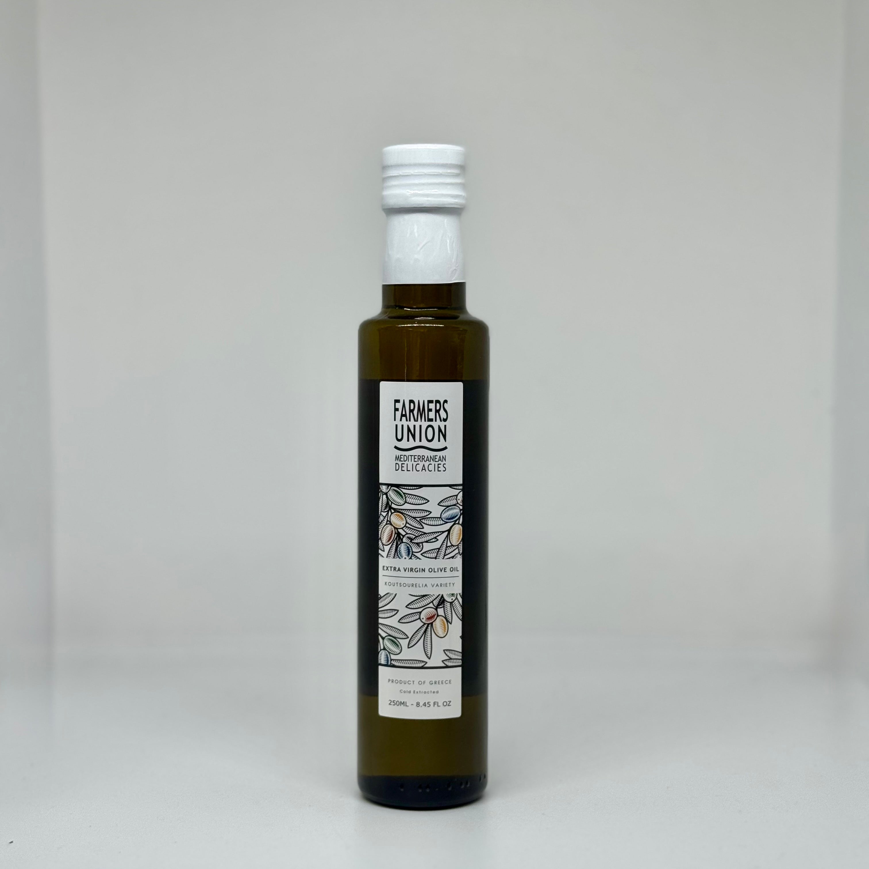 FARMERS UNION Extra Virgin Olive Oil 250mL