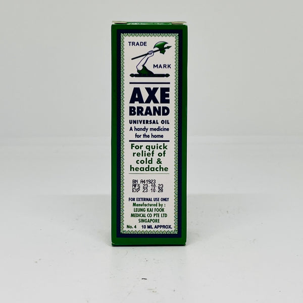 AXE Universal Oil 10mL